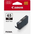 thumbnail image 1 of CANON INK,CLI-65 BLACK,BK Canon 4215C002CANON, 1 of 2