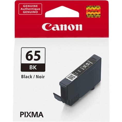 CANON INK,CLI-65 BLACK,BK Canon 4215C002CANON
