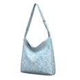 thumbnail image 1 of Colorful Dots Pattern Waist Bag – Fun Polka Dot Fanny Pack with Minimalist Design & Retro Texture, 1 of 5