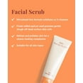 thumbnail image 3 of DHC Facial Scrub, Gentle Exfoliating Scrub, Microbead-Free, Ideal for All Skin Types, 3.5 oz. Net wt., 3 of 7