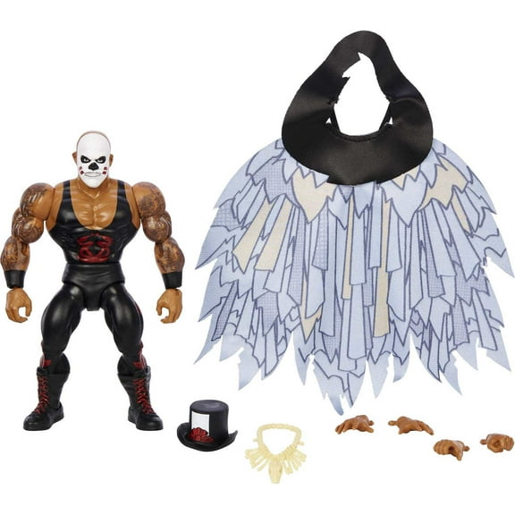 WWE Superstars Papa Shango Action Figure (Walmart Exclusive)