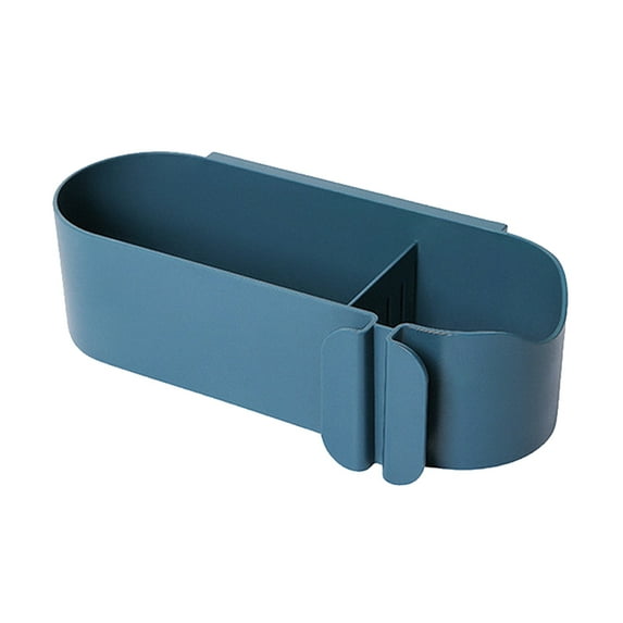 Bathroom hair dryer holder Wall Hanging hair dryer Holder Storage rack Family Bathroom storage rack