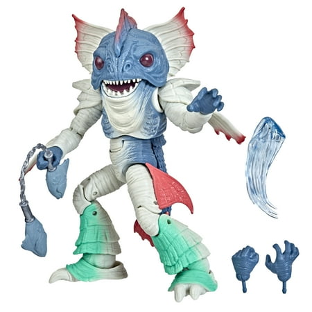UPC: 5010993941858 | Power Rangers Lightning Collection Mighty Morphin Pirantishead Action Figure