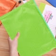 thumbnail image 2 of School Office Supplies Zippered File Bag 33x24cm Business Filing Document Storage Bags Water Resistant Pouches, 2 of 9