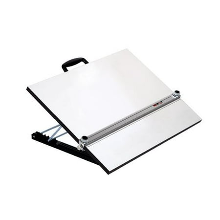 Martin Pro-Draft Deluxe Adjustable Angle Parallel Drawing Board, 20 x ...