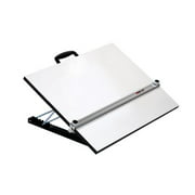 Martin Pro-Draft Deluxe Adjustable Angle Parallel Drawing Board, 20 x 26 Inches, 1 Each (U-PEB2026K)