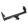 thumbnail image 1 of Winston Trailer Hitch Rear 2039 TowSmart; Class III; Square Tube Welded; 2 Inch Receiver; 5000 Pound Weight Carrying Capacity/500 Pound Tongue Weight; Matte Black; Powder Coated; Carbon Steel, 1 of 4