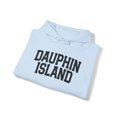 thumbnail image 4 of Dauphin Island Moving Away Hoodie, Gifts, Hooded Sweatshirt, 4 of 4