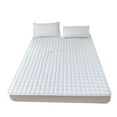 thumbnail image 1 of Home Savings Items!Kyusrd Mattress For All Seasons Soft Cushion Non Slip Pad Double Bed Size, 1 of 7