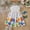 hwj# White232, variant on Huowey Girls Dresses Summer Casual Bow Spaghetti Strap Sleeveless Butterflies Floral Print A-Line Dress High Waist Fashionable Breathable School Uniform Dailywear Dress,White,2-3 Years