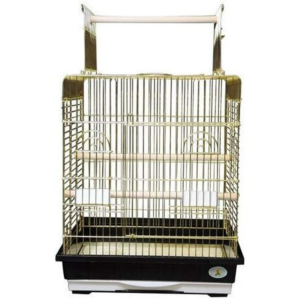 Kings Cages ES 2521 P Brass