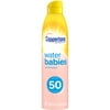 Coppertone Water BABIES Sunscreen Spray SPF 50, 9.5 oz