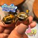 thumbnail image 1 of HOT Anillo Ajustable De Plata Princesa Disney 925 Corona Accesorios De Moda Coreanos Regalos Gao Jiahui unisex, 1 of 2