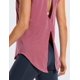 thumbnail image 5 of Remera CRZ YOGA sin mangas de algodón Pima con lazo en la espalda, talle pequeño, 5 of 5
