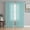 Green, variant on Pure Lavender Purple Semi Sheer Curtains 54 Inch Length 2 Panels Set, Modern Solid Color Minimalist Art Sheer Kitchen Curtain Privacy Voile Window Curtain for Living Room Bedroom Rod Pocket Drapes