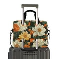 thumbnail image 2 of FORMRS 16" Laptop Bag Carrying Sleeve Case with Handle Travel Shoulder Briefcase, Bright Floral, 2 of 8