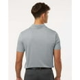 thumbnail image 3 of AllPro 4HM00 Performance Mélange Polo-SILVER MELANGE-XL, 3 of 6
