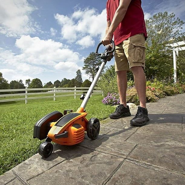 Worx 12 Amp 7.5 Inch Electric Lawn Landscape Grass Yard Edger