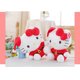 thumbnail image 3 of Preciosos juguetes de peluche Kawaii Hallo Kitty, juguetes de peluche rojos de Navidad HK Plushie, regalo de peluche de Hello Kitty de Navidad, 3 of 3