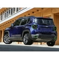 thumbnail image 4 of Rvinyl Tail Light Tint Covers Compatible with Jeep Renegade 2015-2018 - Smoke, 4 of 10