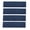 Blue, variant on Collections Etc Ultra-Soft Diamond Design Slip-Resistant Stair Treads - Set of 4 Blue