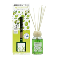 thumbnail image 1 of Aromatizante de Varillas AMBIENTAIR Té Verde y Lima 100ml 3 Meses de Duración, 1 of 4