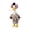 Z#2, variant on 5Pcs Bikini Porch Goose Outfits, Casual Summer Swim Apparel for Goose Figurine, Eye-Catching Ornament for Yard, Garden and Pool Decoration