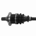 thumbnail image 3 of Hardcore Parts Front Left CV Axle, Fits Arctic Cat Prowler 550 650 700 & 1000 4x4, 3 of 4