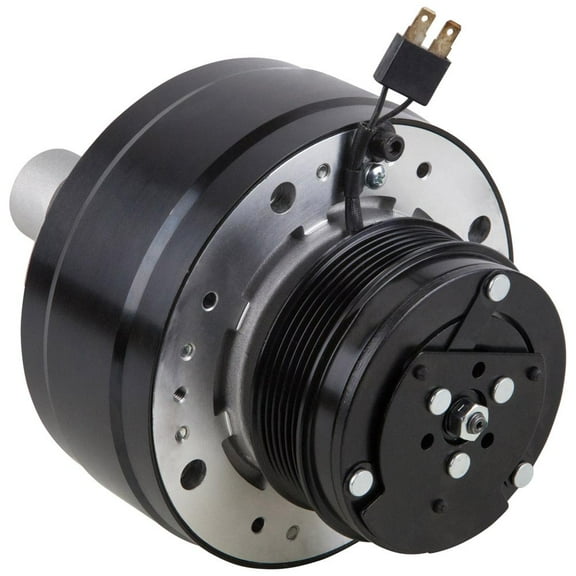 BuyAutoParts A/C Compressor 60-00906NA