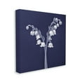 thumbnail image 3 of Stupell Industries Lily of Valley White Drooping Blooms Illustration Painting Gallery Wrapped Canvas Print Wall Art, Design by Graffitee Studios, 3 of 7