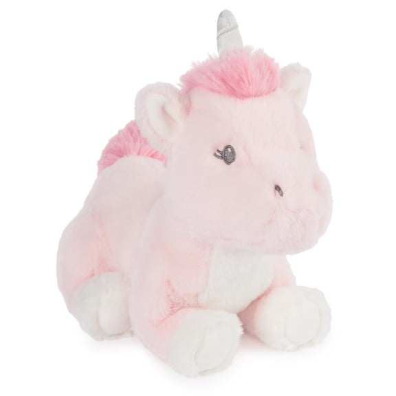 Baby GUND Alora Unicorn Plush, Stuffed Animal for Babies and Toddlers, Pink, 10”