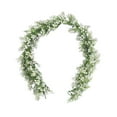 thumbnail image 2 of 70-Inch Artificial Eucalyptus Rattan Vine with Flowers for Home Decor and Wedding Backdrops, 2 of 6