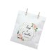 thumbnail image 2 of Bolsa de recuerdo de boda personalizada, nombre personalizado con fecha de bolsas de dulces de agradecimiento, bolsa de recuerdo de papel blanco/Kraft para fiesta nupcial, 2 of 4