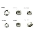 thumbnail image 2 of Langgg Stainless Steel CLS M4 M5 M6 M8 Self-Clinching Nut Swage Rivet Practical Bolts Fasteners Pressure Nuts Metric Tool Kit M6-0, 2 of 7