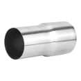 thumbnail image 1 of Tubo de escape Shexton Universal de acero inoxidable Conector de tubo de escape Adaptador de tubo Reductor Parte modificada(57-63MM), 1 of 1