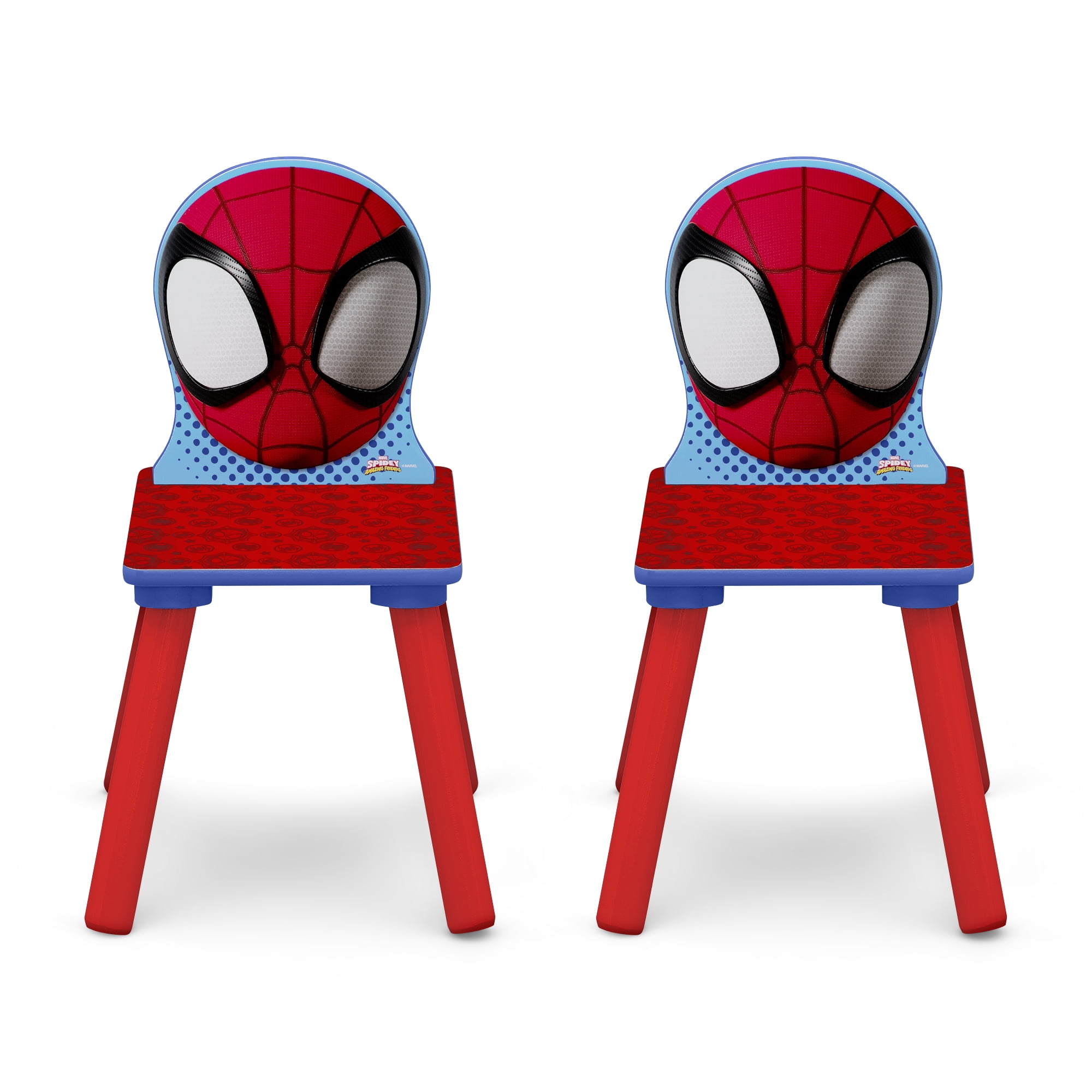 Spidey And His Amazing Friends Spiderman Doormat - Jolly Family Gifts