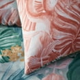 thumbnail image 3 of Furn Medinilla Tropical Duvet Cover Set, 3 of 5