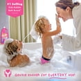thumbnail image 2 of Mr. Bubble Original Bubble Bath, Original Bubblegum Scent, 16 fl oz, Tear-Free, 2 of 11