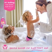 Mr. Bubble Original Bubble Bath, Original Bubblegum Scent, 16 fl oz, Tear-Free