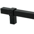 thumbnail image 6 of Berenson Bn-Rivet-Rebel-Applc-12 Rivet Rebel 12" Center To Center Modern Industrial Square, 6 of 7