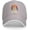 Gray, variant on Grizzly 399 Forever The Queen of The Tetons Baseball Caps Windproof Breathable Fashion Hat Athletic