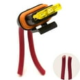 thumbnail image 2 of Delphi Boat Fuse Holder W/ Fuse | 20 Amp, 2 of 2