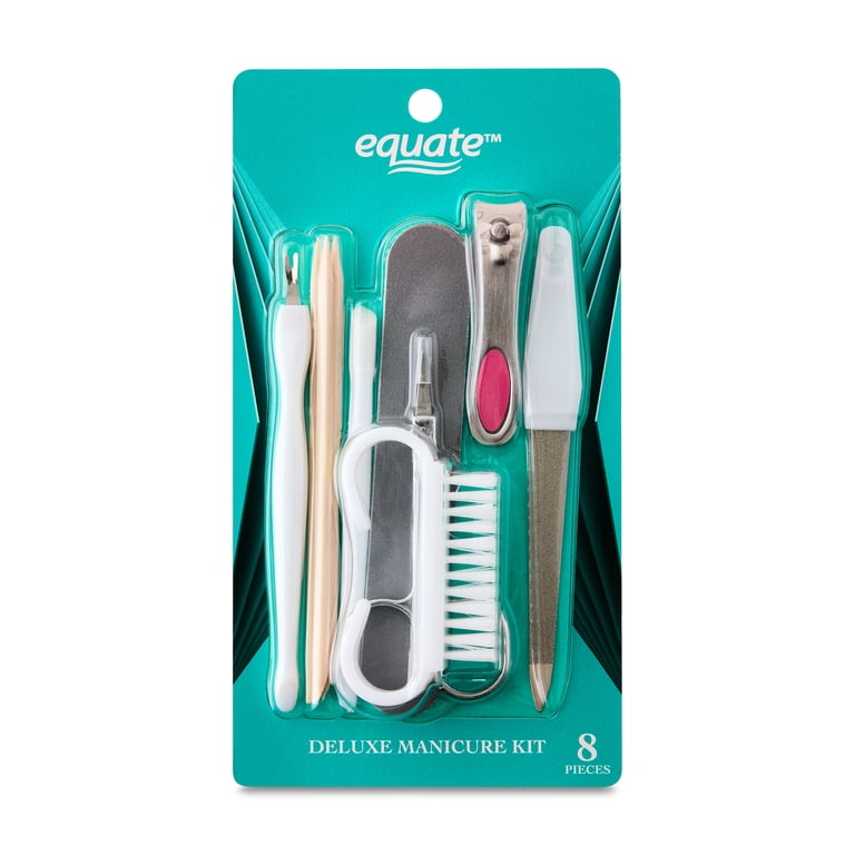 Deluxe 8-Piece Manicure Kit photo 1
