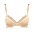 thumbnail image 1 of Bra Underwire Push Up Sag Adjusting Support for Small Chest Women Solid Color Everyday Wear with Enhanced Lift and Comfort, 1 of 8