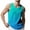 Dark Blue-1, variant on ZyeKqe Plus Size Tank Tops for Men Crew Neck Loose Casual Camisole Tops Sleeveless Gradient Color Summer Tees