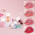 thumbnail image 4 of Lip Gloss, Moisturizing Lip Balm, Mirror Finish Candy Lip Gloss Set, Pearl Gloss Texture, Comfortable Wear, Suitable for All Seasons and Occasions, 4 of 8
