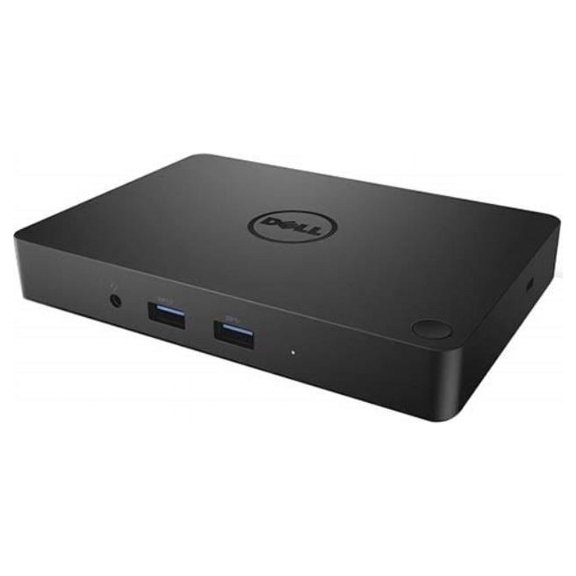 Open Box Dell WD15 Monitor Dock 4K with 130W Adapter, for Notebook/Tablet PC - USB Type C (DELL DOCK-130W)