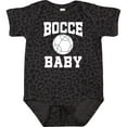 thumbnail image 3 of Inktastic Bocce Baby Boys or Girls Baby Bodysuit, 3 of 5