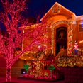 thumbnail image 3 of Guirnalda de luces navideñas Dazzle Bright, 300 LED, 30 m, resistente al agua, 3 of 7
