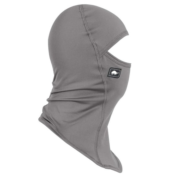 Turtle Fur MaxClava Balaclava Face Mask Comfort Shell Hood, Black